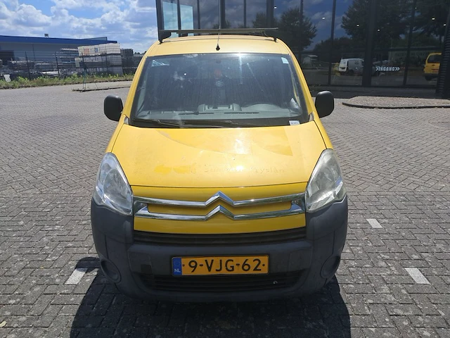 Bedrijfsauto citroën, berlingo 600 1.6 16v, bouwjaar 2010 - afbeelding 54 van  55