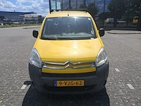 Bedrijfsauto citroën, berlingo 600 1.6 16v, bouwjaar 2010 - afbeelding 54 van  55