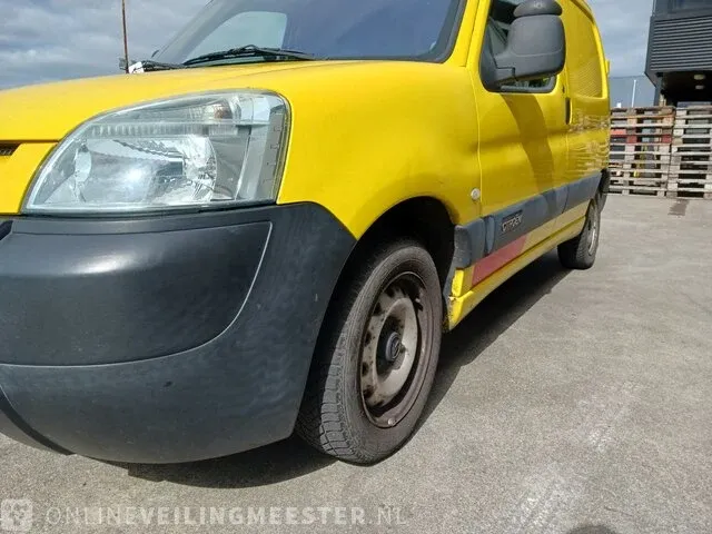 Bedrijfsauto citroen, berlingo, bouwjaar 2005 - afbeelding 11 van  60