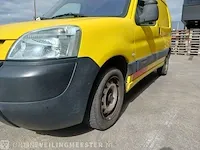 Bedrijfsauto citroen, berlingo, bouwjaar 2005 - afbeelding 11 van  60