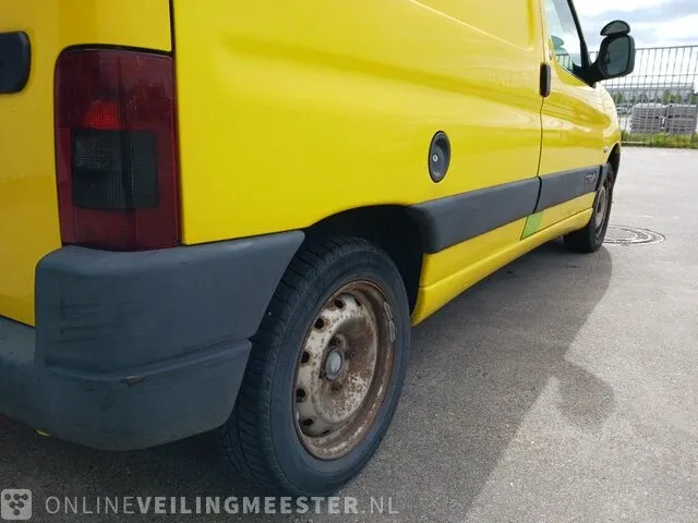 Bedrijfsauto citroen, berlingo, bouwjaar 2005 - afbeelding 13 van  60