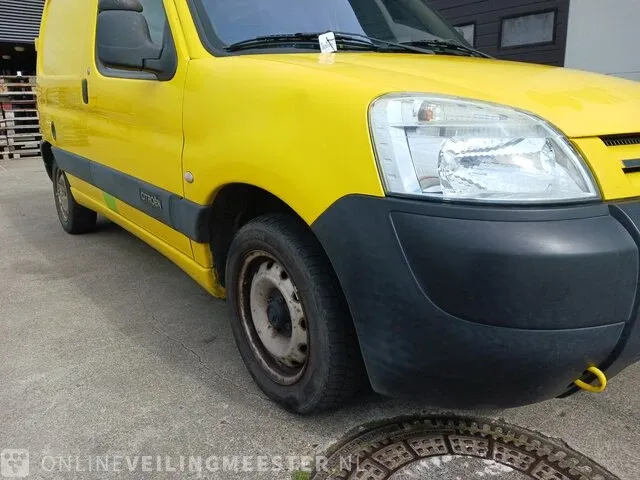 Bedrijfsauto citroen, berlingo, bouwjaar 2005 - afbeelding 14 van  60