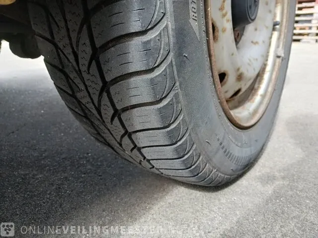 Bedrijfsauto citroen, berlingo, bouwjaar 2005 - afbeelding 16 van  60