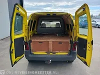 Bedrijfsauto citroen, berlingo, bouwjaar 2005 - afbeelding 20 van  60