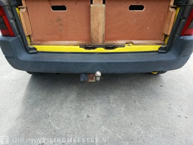 Bedrijfsauto citroen, berlingo, bouwjaar 2005 - afbeelding 21 van  60