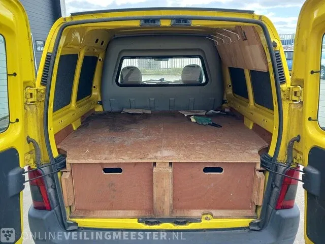 Bedrijfsauto citroen, berlingo, bouwjaar 2005 - afbeelding 22 van  60