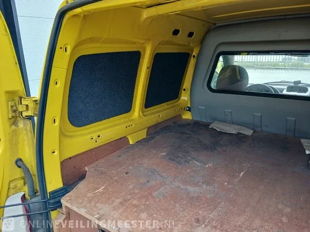 Bedrijfsauto citroen, berlingo, bouwjaar 2005 - afbeelding 23 van  60