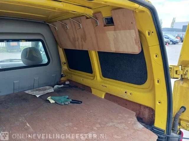 Bedrijfsauto citroen, berlingo, bouwjaar 2005 - afbeelding 24 van  60