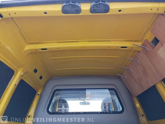 Bedrijfsauto citroen, berlingo, bouwjaar 2005 - afbeelding 25 van  60