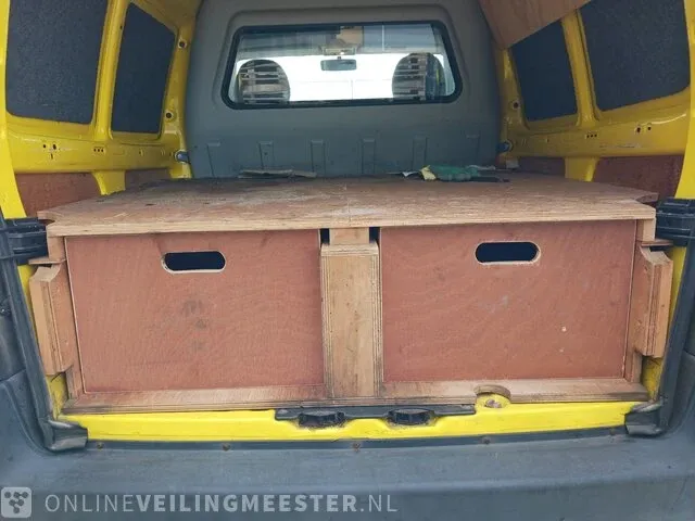Bedrijfsauto citroen, berlingo, bouwjaar 2005 - afbeelding 26 van  60