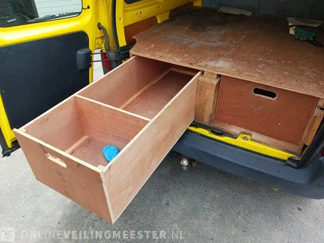Bedrijfsauto citroen, berlingo, bouwjaar 2005 - afbeelding 27 van  60