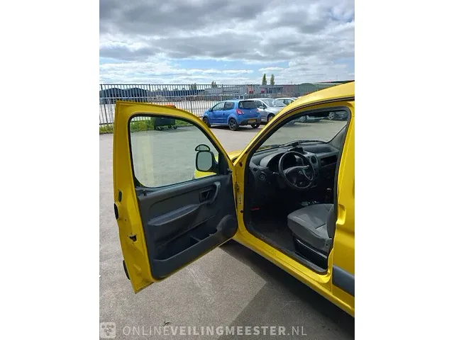 Bedrijfsauto citroen, berlingo, bouwjaar 2005 - afbeelding 28 van  60