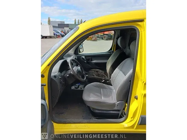 Bedrijfsauto citroen, berlingo, bouwjaar 2005 - afbeelding 29 van  60