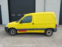Bedrijfsauto citroen, berlingo, bouwjaar 2005 - afbeelding 2 van  60