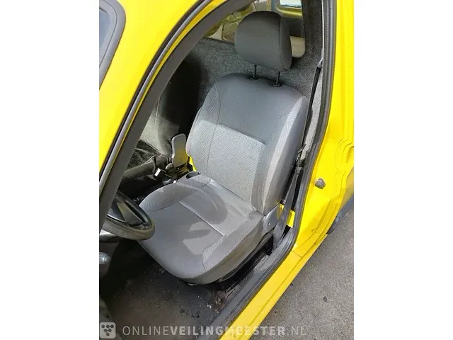 Bedrijfsauto citroen, berlingo, bouwjaar 2005 - afbeelding 30 van  60