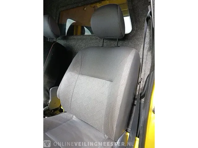 Bedrijfsauto citroen, berlingo, bouwjaar 2005 - afbeelding 32 van  60