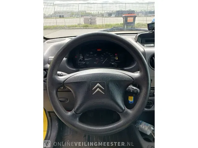 Bedrijfsauto citroen, berlingo, bouwjaar 2005 - afbeelding 34 van  60