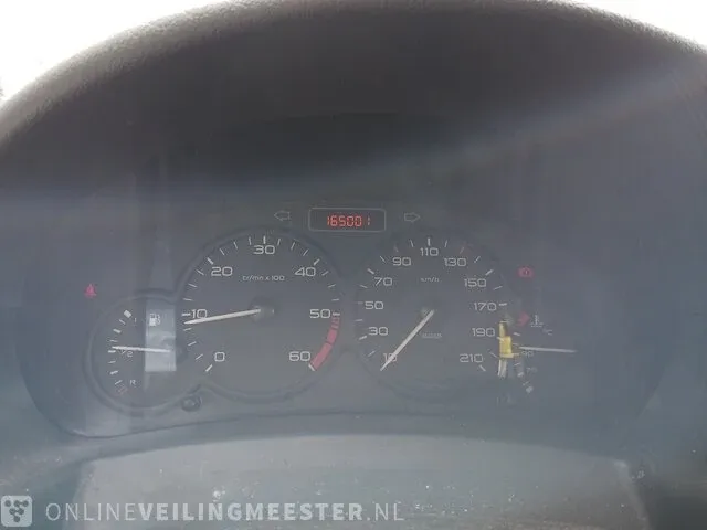 Bedrijfsauto citroen, berlingo, bouwjaar 2005 - afbeelding 35 van  60