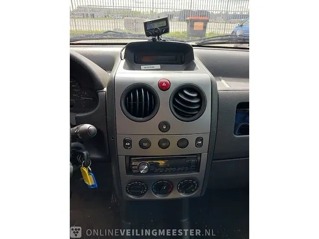 Bedrijfsauto citroen, berlingo, bouwjaar 2005 - afbeelding 37 van  60