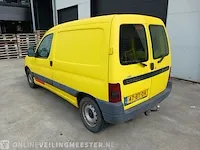 Bedrijfsauto citroen, berlingo, bouwjaar 2005 - afbeelding 3 van  60