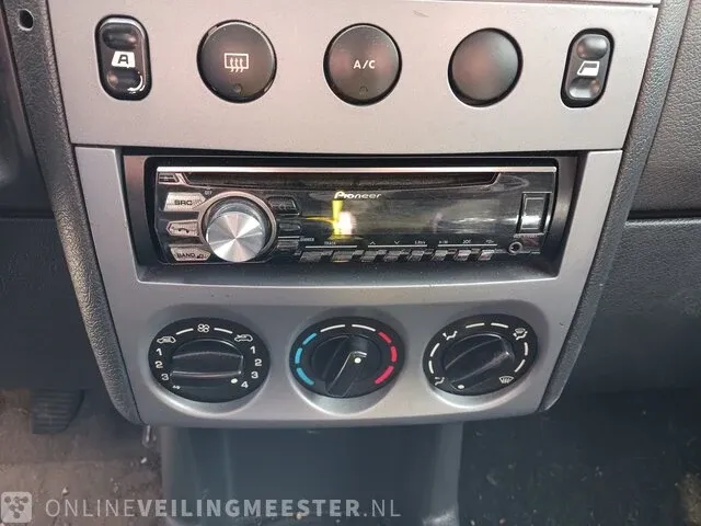 Bedrijfsauto citroen, berlingo, bouwjaar 2005 - afbeelding 40 van  60