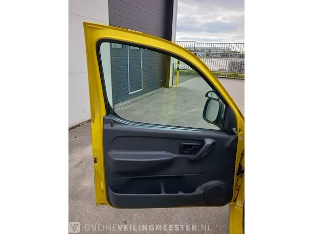 Bedrijfsauto citroen, berlingo, bouwjaar 2005 - afbeelding 44 van  60