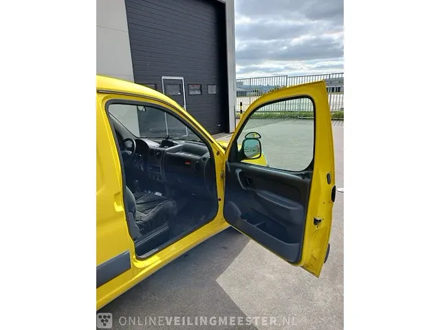 Bedrijfsauto citroen, berlingo, bouwjaar 2005 - afbeelding 46 van  60