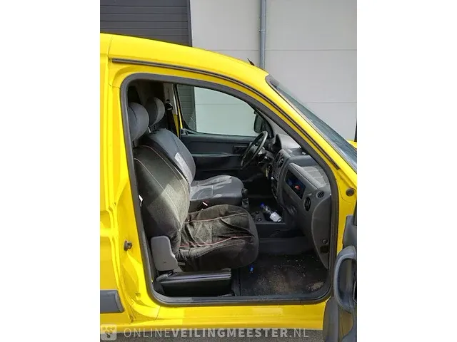 Bedrijfsauto citroen, berlingo, bouwjaar 2005 - afbeelding 47 van  60