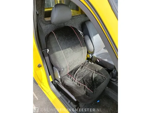 Bedrijfsauto citroen, berlingo, bouwjaar 2005 - afbeelding 48 van  60