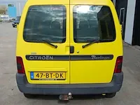 Bedrijfsauto citroen, berlingo, bouwjaar 2005 - afbeelding 4 van  60