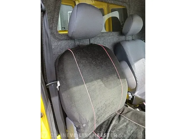 Bedrijfsauto citroen, berlingo, bouwjaar 2005 - afbeelding 50 van  60