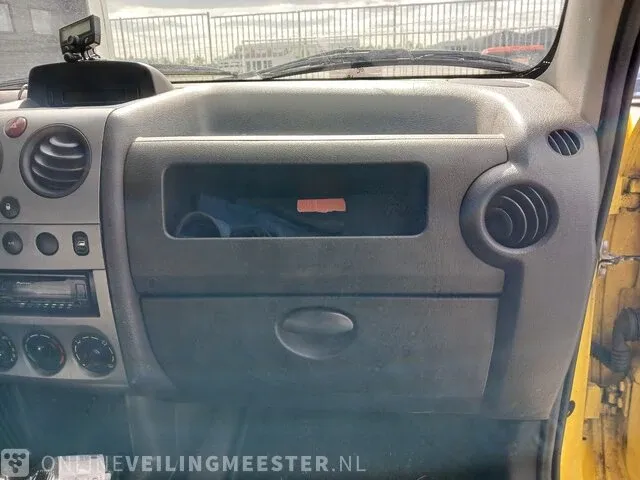 Bedrijfsauto citroen, berlingo, bouwjaar 2005 - afbeelding 52 van  60