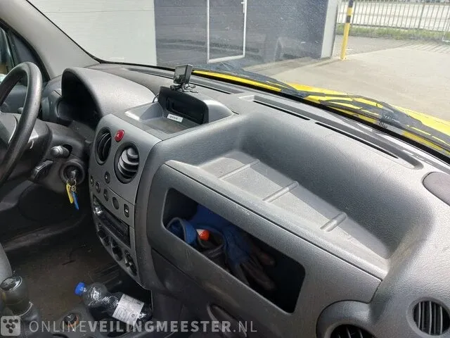 Bedrijfsauto citroen, berlingo, bouwjaar 2005 - afbeelding 53 van  60