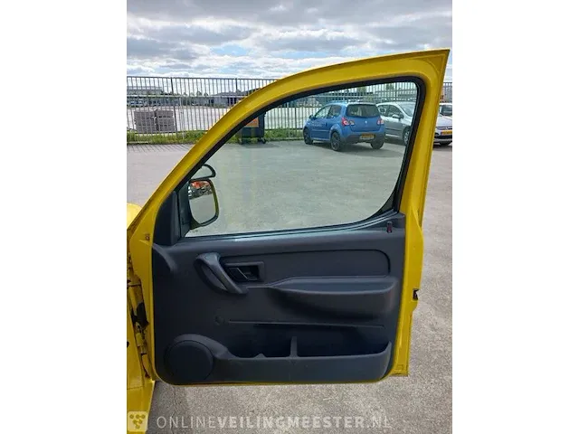 Bedrijfsauto citroen, berlingo, bouwjaar 2005 - afbeelding 54 van  60
