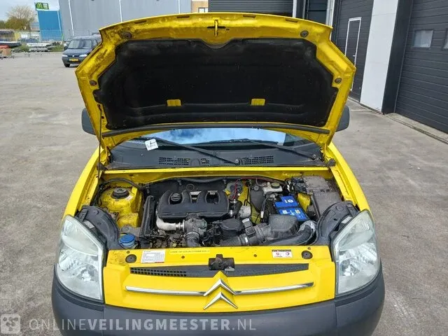 Bedrijfsauto citroen, berlingo, bouwjaar 2005 - afbeelding 56 van  60
