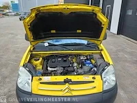 Bedrijfsauto citroen, berlingo, bouwjaar 2005 - afbeelding 56 van  60