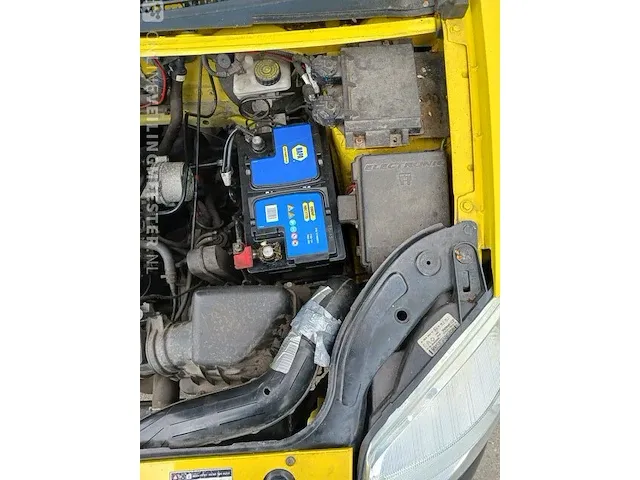 Bedrijfsauto citroen, berlingo, bouwjaar 2005 - afbeelding 58 van  60