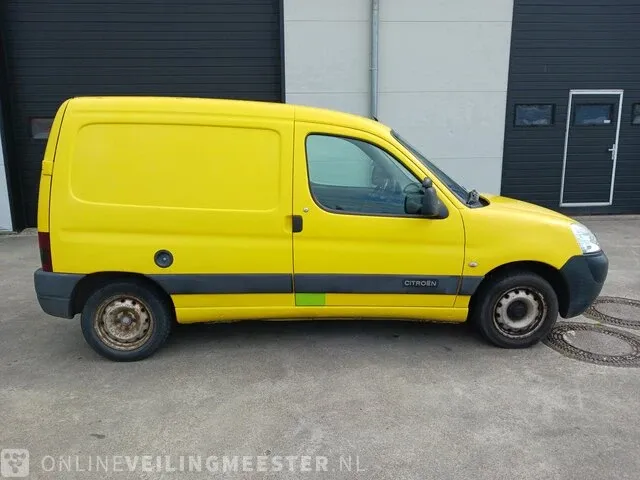 Bedrijfsauto citroen, berlingo, bouwjaar 2005 - afbeelding 6 van  60
