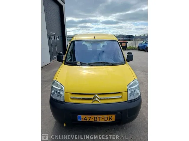 Bedrijfsauto citroen, berlingo, bouwjaar 2005 - afbeelding 8 van  60