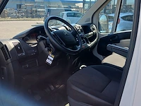 Bedrijfsauto citroen, jumper 30 l2h1 2.0 blue hdi, wit, bouwjaar 2016 - afbeelding 2 van  64
