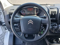Bedrijfsauto citroen, jumper 30 l2h1 2.0 blue hdi, wit, bouwjaar 2016 - afbeelding 8 van  64