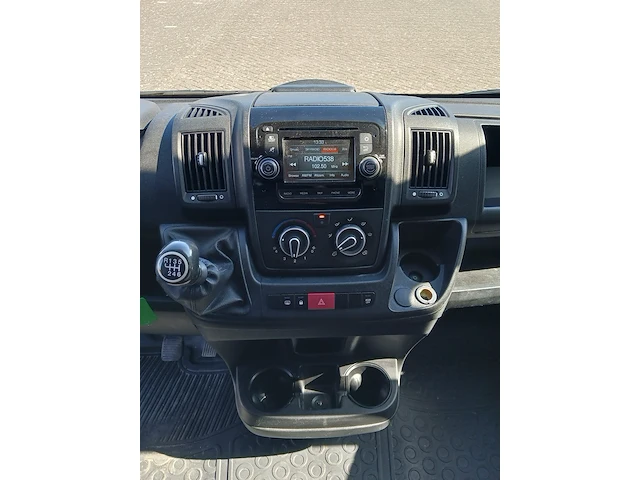 Bedrijfsauto citroen, jumper 30 l2h1 2.0 blue hdi, wit, bouwjaar 2016 - afbeelding 11 van  64
