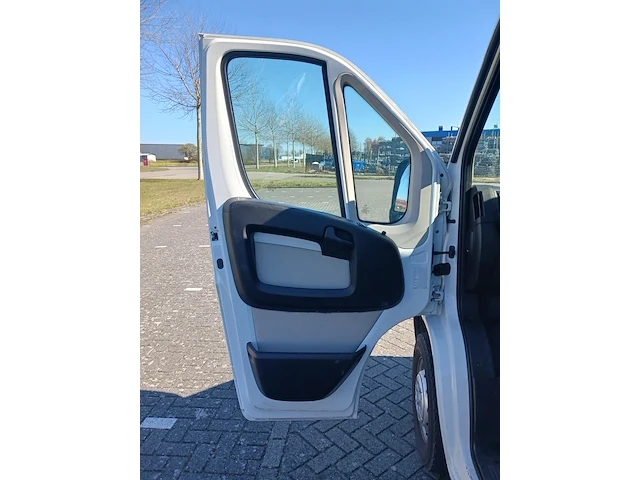 Bedrijfsauto citroen, jumper 30 l2h1 2.0 blue hdi, wit, bouwjaar 2016 - afbeelding 20 van  64