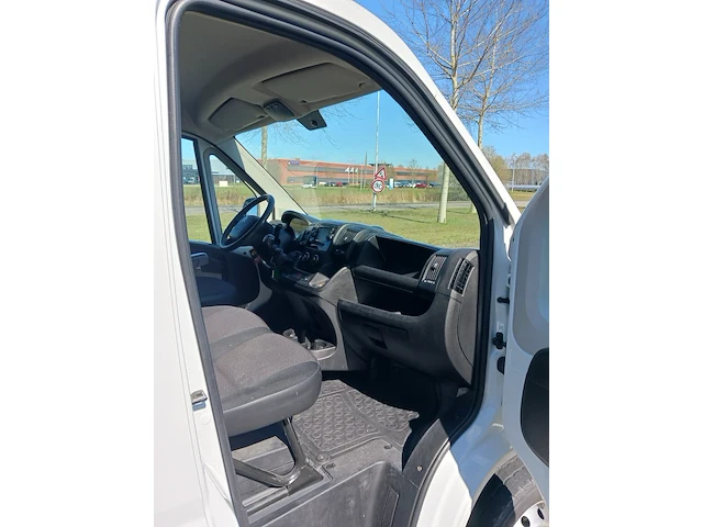 Bedrijfsauto citroen, jumper 30 l2h1 2.0 blue hdi, wit, bouwjaar 2016 - afbeelding 22 van  64