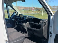 Bedrijfsauto citroen, jumper 30 l2h1 2.0 blue hdi, wit, bouwjaar 2016 - afbeelding 22 van  64