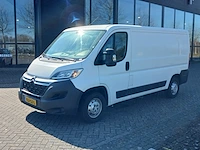 Bedrijfsauto citroen, jumper 30 l2h1 2.0 blue hdi, wit, bouwjaar 2016 - afbeelding 12 van  64