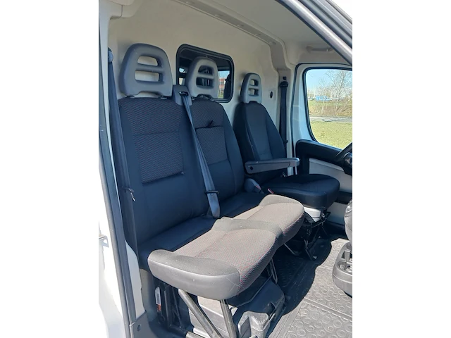 Bedrijfsauto citroen, jumper 30 l2h1 2.0 blue hdi, wit, bouwjaar 2016 - afbeelding 25 van  64