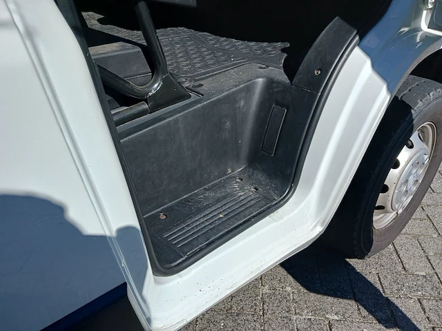 Bedrijfsauto citroen, jumper 30 l2h1 2.0 blue hdi, wit, bouwjaar 2016 - afbeelding 27 van  64