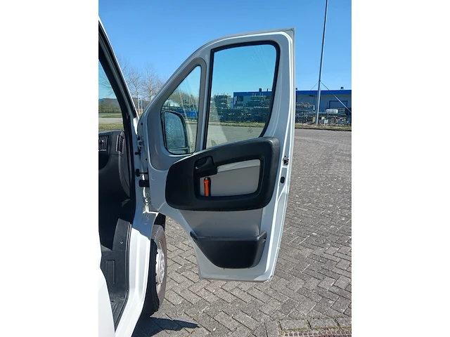 Bedrijfsauto citroen, jumper 30 l2h1 2.0 blue hdi, wit, bouwjaar 2016 - afbeelding 28 van  64