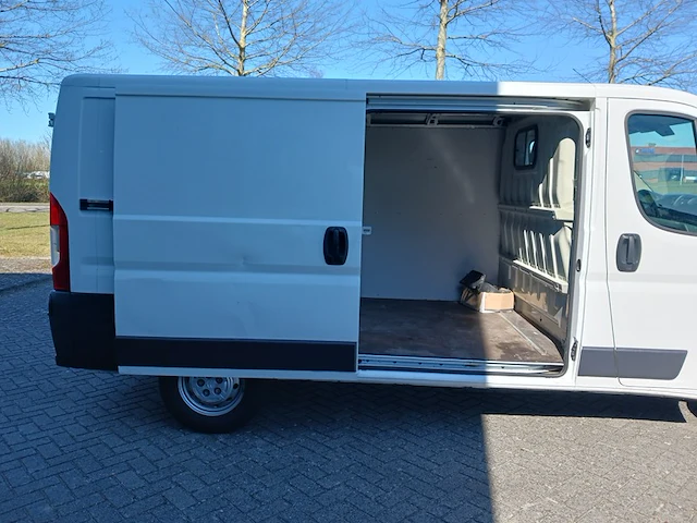 Bedrijfsauto citroen, jumper 30 l2h1 2.0 blue hdi, wit, bouwjaar 2016 - afbeelding 30 van  64